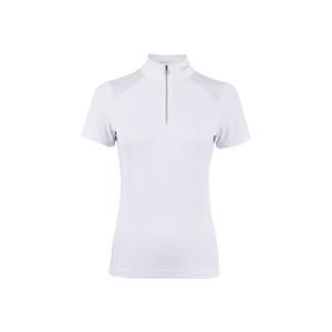 NEW CAVALLO women's competition half zip short sleeve shirt in clearance